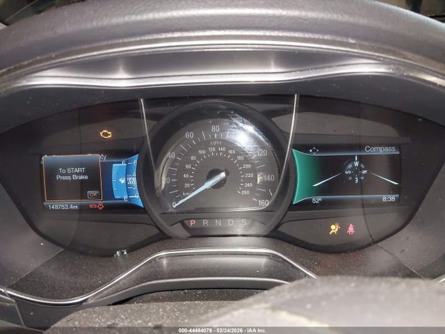 Aukcja sprzedaży 2016 Ford Fusion Titanium, vin: 3FA6P0K95GR247774, numer aukcji: 44464076