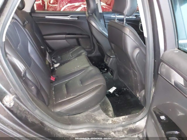 Aukcja sprzedaży 2016 Ford Fusion Titanium, vin: 3FA6P0K95GR247774, numer aukcji: 44464076
