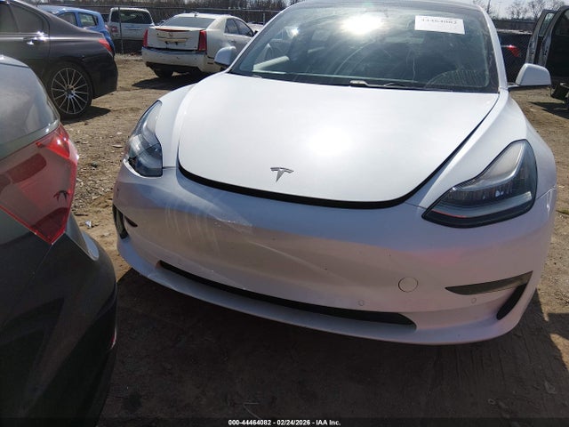 2018 Tesla Model 3 Long Range/performance მანქანა იყიდება აუქციონზე, vin: 5YJ3E1EB4JF084387, აუქციონის ნომერი: 44464082