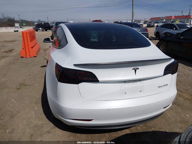 2018 Tesla Model 3 Long Range/performance მანქანა იყიდება აუქციონზე, vin: 5YJ3E1EB4JF084387, აუქციონის ნომერი: 44464082