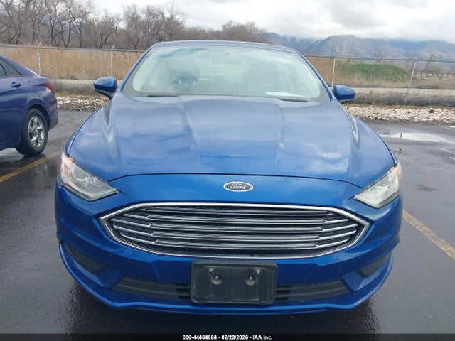 Ford Fusion Hybrid S 2018 3FA6P0UU6JR100825 Image 12