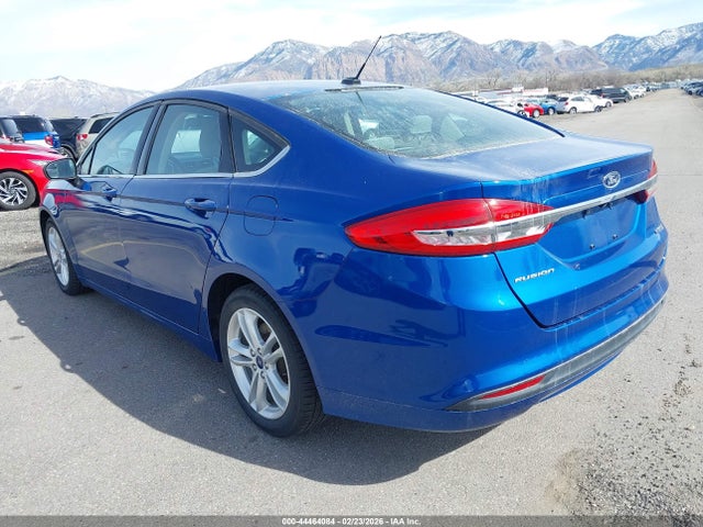 2018 FORD FUSION HYBRID 3FA6P0UU6JR100825 Photo 2