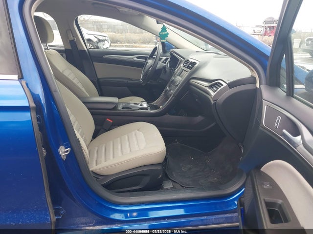 2018 FORD FUSION HYBRID 3FA6P0UU6JR100825 Photo 4