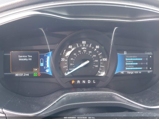 2018 FORD FUSION HYBRID 3FA6P0UU6JR100825 Photo 6