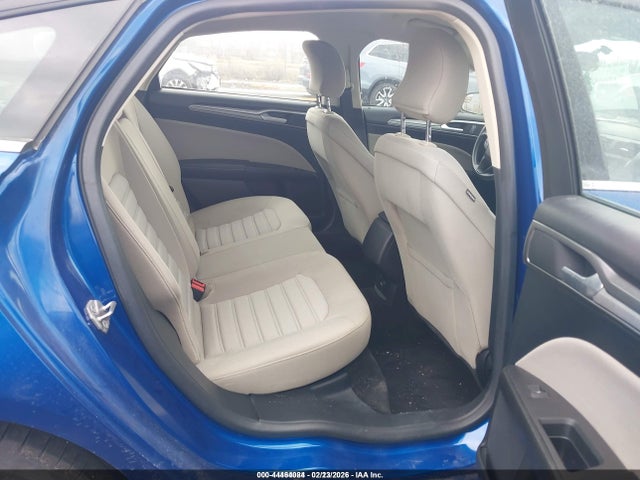 2018 FORD FUSION HYBRID 3FA6P0UU6JR100825 Photo 7