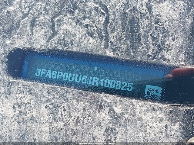 2018 FORD FUSION HYBRID 3FA6P0UU6JR100825 Photo 8