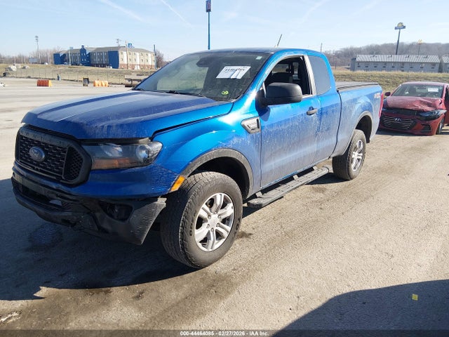 2020 FORD RANGER 1FTER1EH0LLA35673 Photo 1