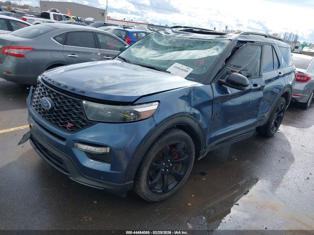 1FM5K8GC8LGB10686 Ford Explorer St