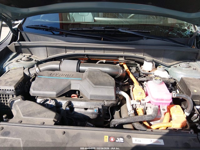 KNDRKDJG5S5291170 KIA Sorento Hybrid Sx Prestige