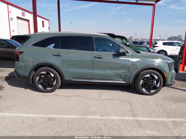 KNDRKDJG5S5291170 KIA Sorento Hybrid Sx Prestige