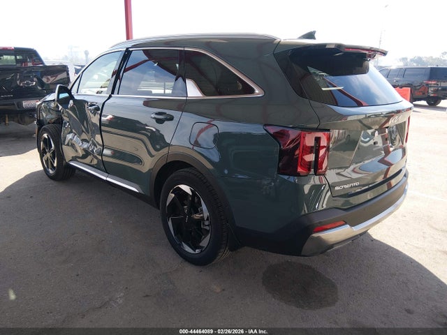 KNDRKDJG5S5291170 KIA Sorento Hybrid Sx Prestige