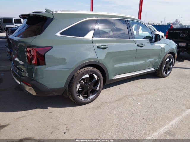 KNDRKDJG5S5291170 KIA Sorento Hybrid Sx Prestige