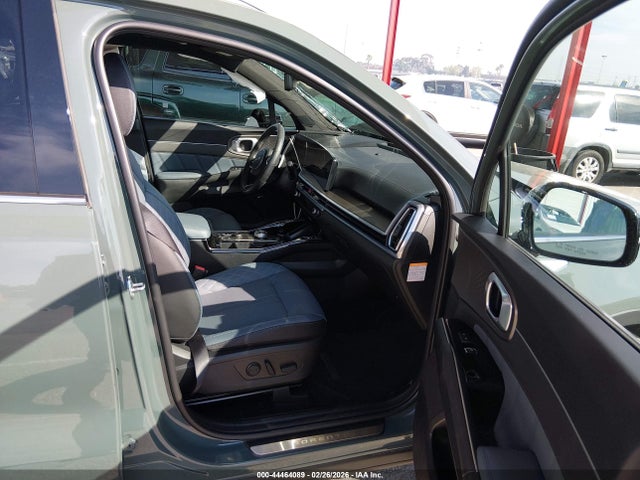 KNDRKDJG5S5291170 KIA Sorento Hybrid Sx Prestige