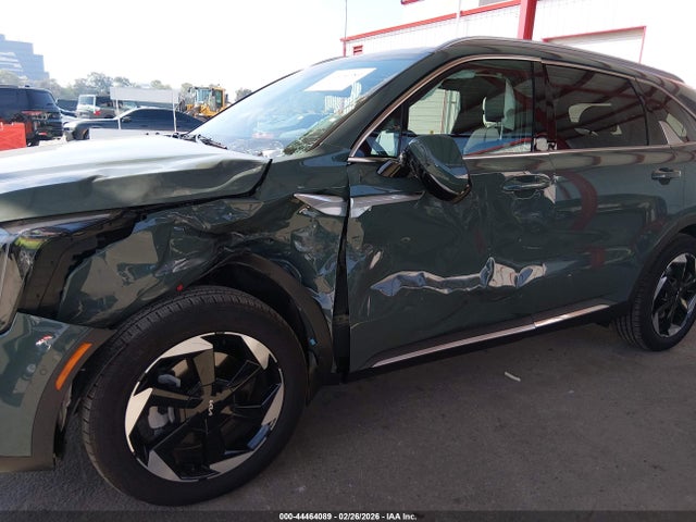KNDRKDJG5S5291170 KIA Sorento Hybrid Sx Prestige