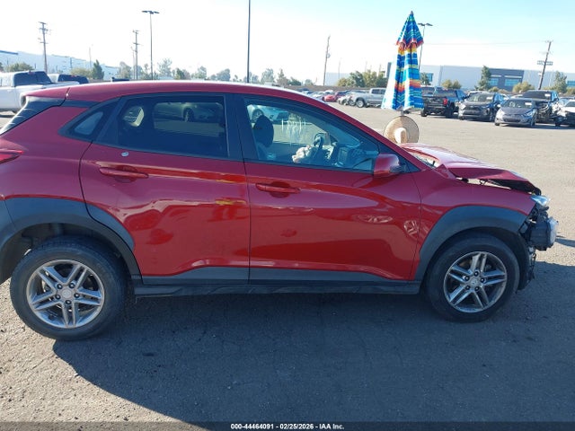 KM8K12AA8MU610036 Hyundai Kona Se