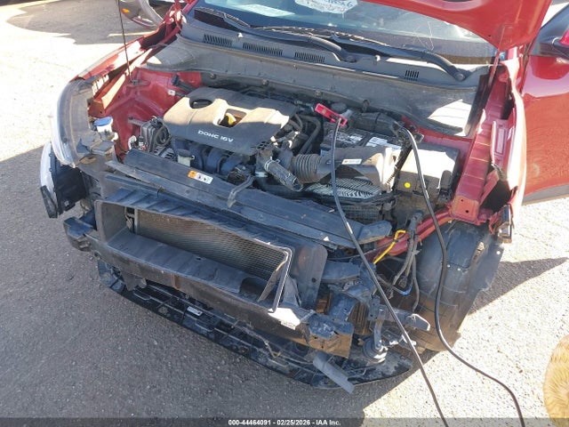 KM8K12AA8MU610036 Hyundai Kona Se