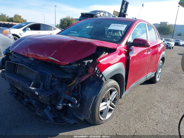 KM8K12AA8MU610036 Hyundai Kona Se
