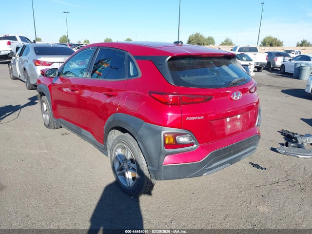 KM8K12AA8MU610036 Hyundai Kona Se