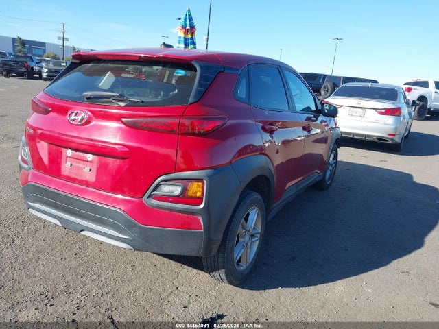 KM8K12AA8MU610036 Hyundai Kona Se