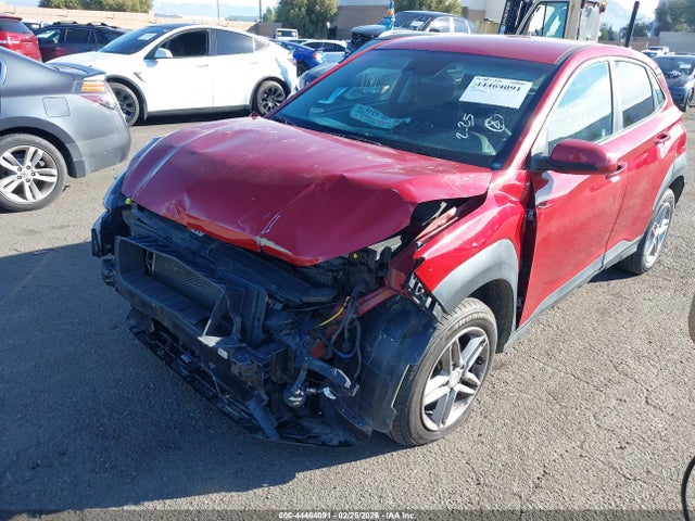 KM8K12AA8MU610036 Hyundai Kona Se