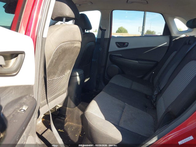 KM8K12AA8MU610036 Hyundai Kona Se