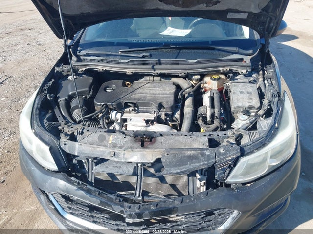 1G1BC5SM4G7307596 Chevrolet Cruze Ls Auto