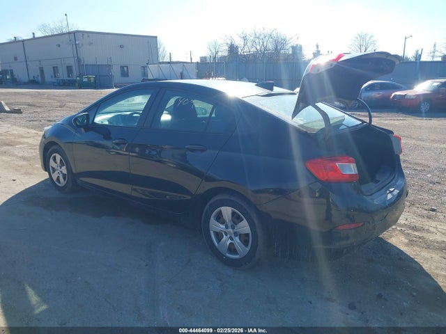 1G1BC5SM4G7307596 Chevrolet Cruze Ls Auto