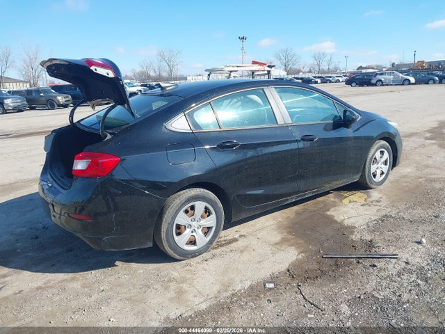 1G1BC5SM4G7307596 Chevrolet Cruze Ls Auto