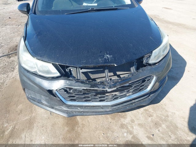 1G1BC5SM4G7307596 Chevrolet Cruze Ls Auto