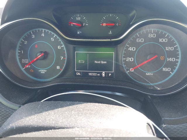 1G1BC5SM4G7307596 Chevrolet Cruze Ls Auto