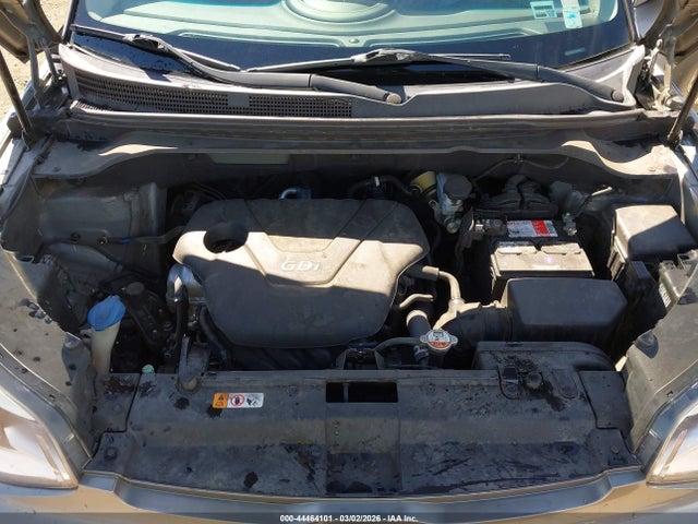 KNDJN2A27F7153766 KIA Soul