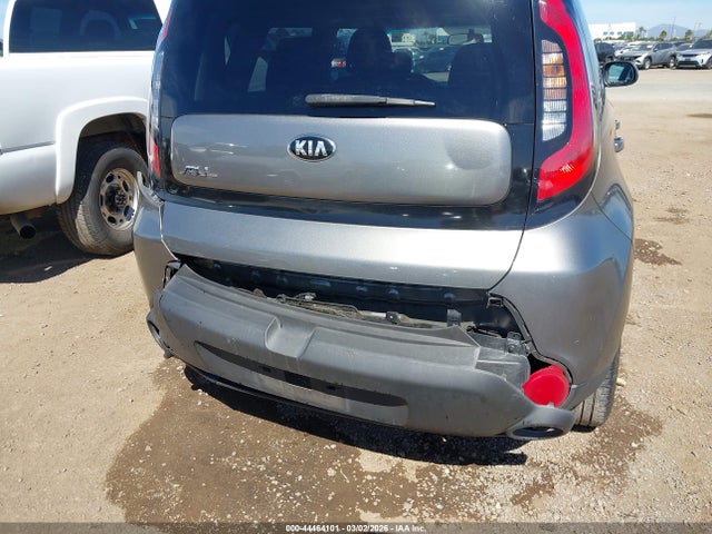 KNDJN2A27F7153766 KIA Soul