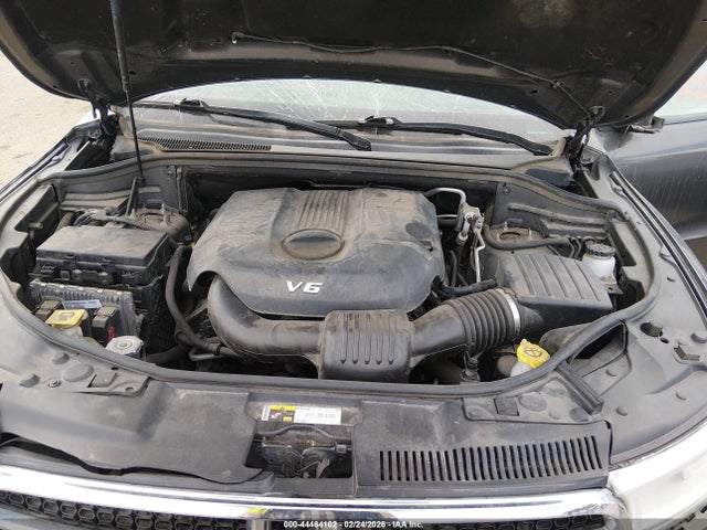 1C4RDJAG8EC500927 Dodge Durango Sxt