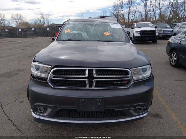 1C4RDJAG8EC500927 Dodge Durango Sxt