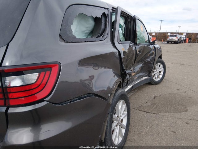 1C4RDJAG8EC500927 Dodge Durango Sxt
