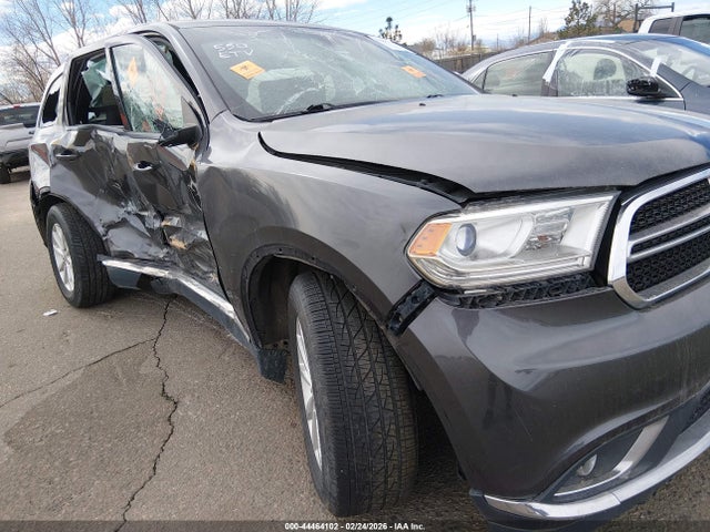 1C4RDJAG8EC500927 Dodge Durango Sxt