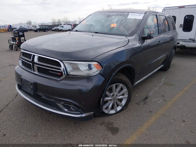 1C4RDJAG8EC500927 Dodge Durango Sxt