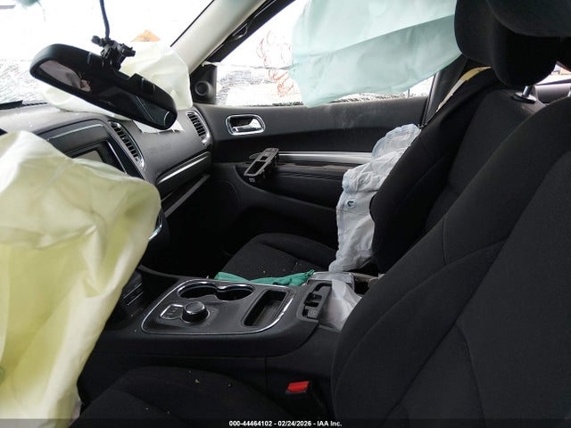 1C4RDJAG8EC500927 Dodge Durango Sxt