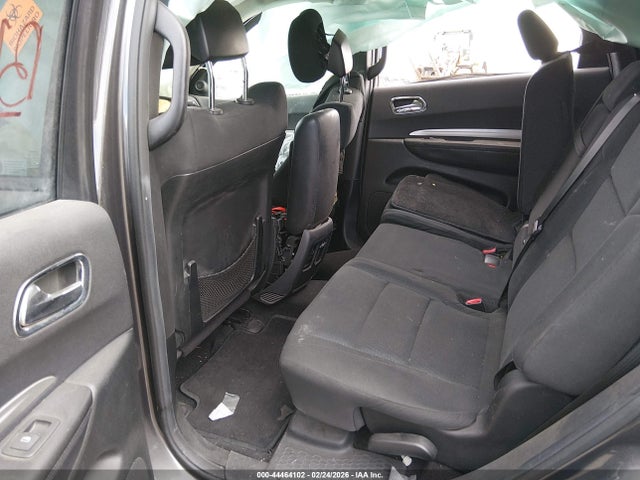 1C4RDJAG8EC500927 Dodge Durango Sxt