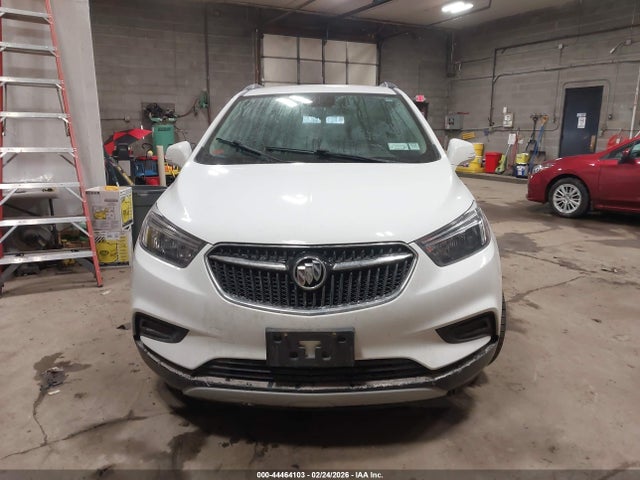 Aukcja sprzedaży 2018 Buick Encore Preferred, vin: KL4CJASB1JB610911, numer aukcji: 44464103