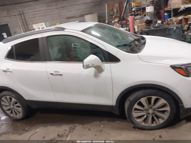 Aukcja sprzedaży 2018 Buick Encore Preferred, vin: KL4CJASB1JB610911, numer aukcji: 44464103