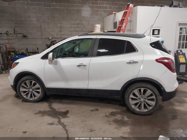 Aukcja sprzedaży 2018 Buick Encore Preferred, vin: KL4CJASB1JB610911, numer aukcji: 44464103