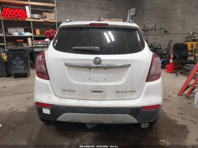 Aukcja sprzedaży 2018 Buick Encore Preferred, vin: KL4CJASB1JB610911, numer aukcji: 44464103