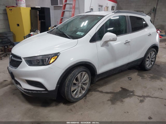 Aukcja sprzedaży 2018 Buick Encore Preferred, vin: KL4CJASB1JB610911, numer aukcji: 44464103