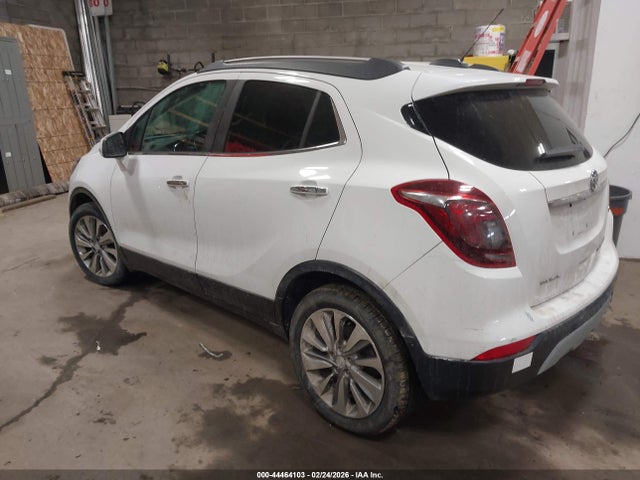 Aukcja sprzedaży 2018 Buick Encore Preferred, vin: KL4CJASB1JB610911, numer aukcji: 44464103