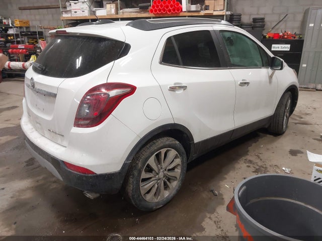 Aukcja sprzedaży 2018 Buick Encore Preferred, vin: KL4CJASB1JB610911, numer aukcji: 44464103