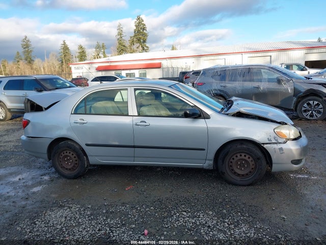 Продажа на аукционе авто 2005 Toyota Corolla Ce, vin: 1NXBR32E45Z509707, номер лота: 44464105