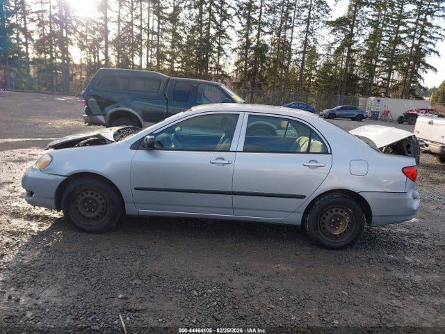 Продажа на аукционе авто 2005 Toyota Corolla Ce, vin: 1NXBR32E45Z509707, номер лота: 44464105