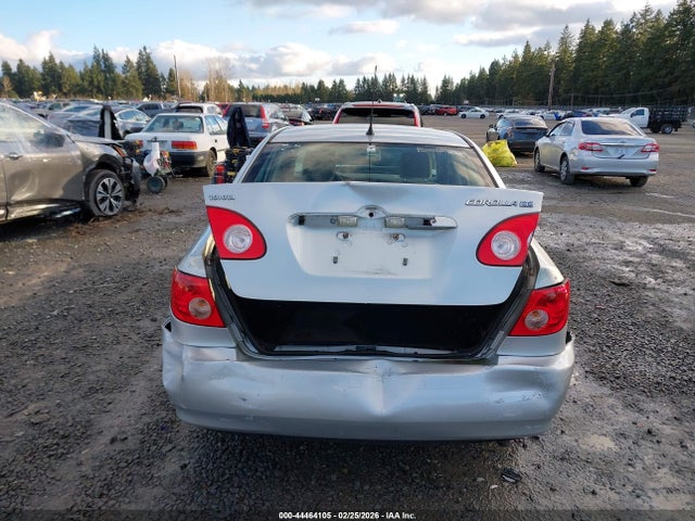 Продажа на аукционе авто 2005 Toyota Corolla Ce, vin: 1NXBR32E45Z509707, номер лота: 44464105