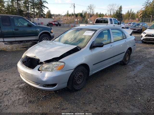 Продажа на аукционе авто 2005 Toyota Corolla Ce, vin: 1NXBR32E45Z509707, номер лота: 44464105